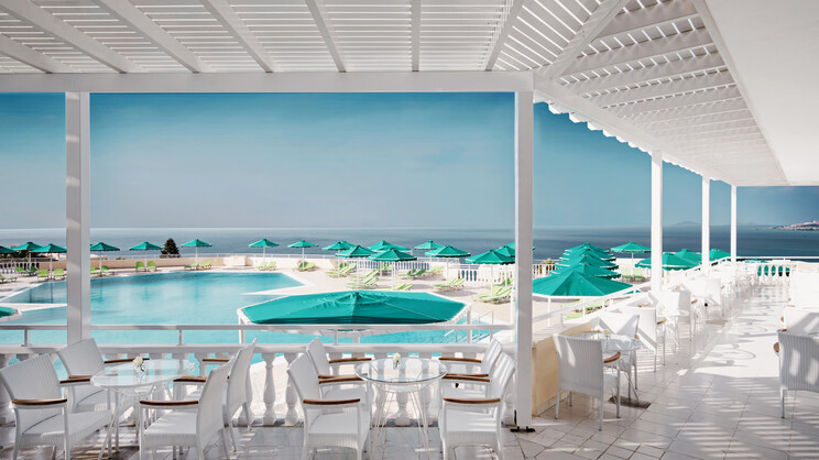 Mitsis Family Village Beach Hotel